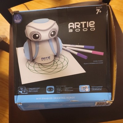 Educational Insights Artie 3000 The Coding Robot Stem Toy