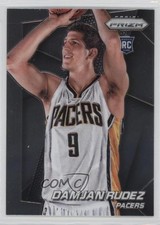 2014-15 Panini Prizm Damjan Rudez #294 0c4