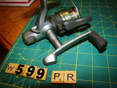 #ad #ad W0599 PR QUANTUM SX SPINNING FISHING REEL $19.95