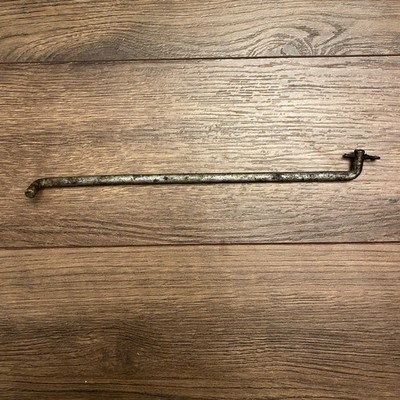 VW GOLF CADDY JETTA MK1 / SCIROCCO MK2 1.6-1.8 GEAR LINKAGE ROD 171711185 B