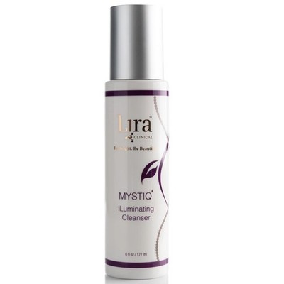 Lira Clinical MYSTIQ iLuminating Cleanser - Hydrating 6 Fl Oz (Pack of 1)