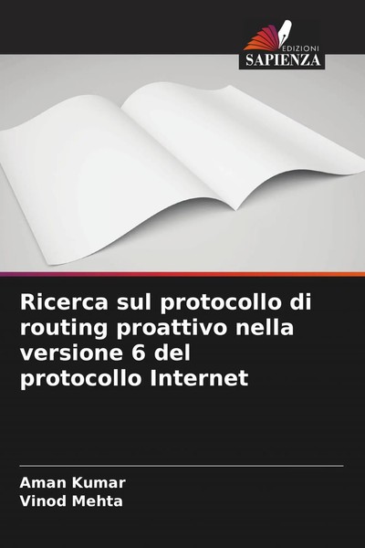 Aman Kumar (U. A.) | Ricerca Sul Protocollo Di Routing Proattivo Nella...-image