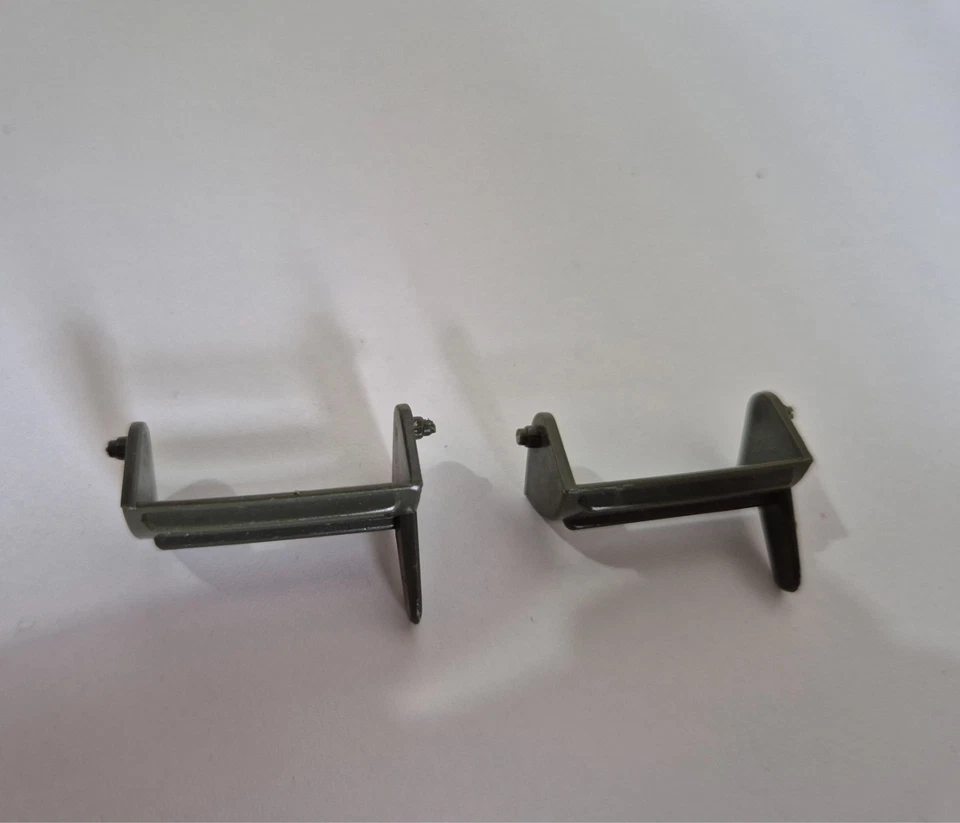 G.I. Joe Cachalot (WHALE) - Paire de Trappes pour Grenades - Photo 4/4