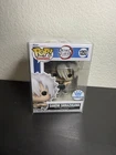 Funko Pop! Sanemi Shinazugawa #1253 Demon Slayer Funko Shop Exclusive w/ Protect