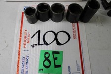 Matco Tools 5pc Impact Socket Set 6 Point