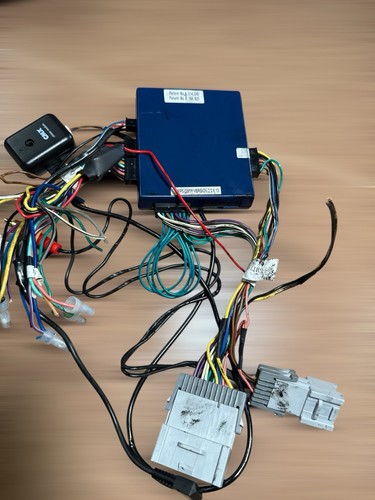 PAC RP5-GM11 GM LAN Radio Replacement Interface Class 2 For Select GM Vehicles - Bild 3 von 3