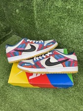 Nike Dunk Low Pro SB x Parra Abstract Art 2021 for Sale Nike Dunk Low Pro SB x Parra Abstract Art 2021 for Sale