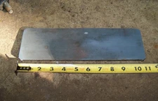Vintage Craftsman 101 10" Table Saw Rectangular Throat Plate Insert