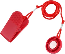 Universal Treadmill Safety Key Replacement for Most Running Machines