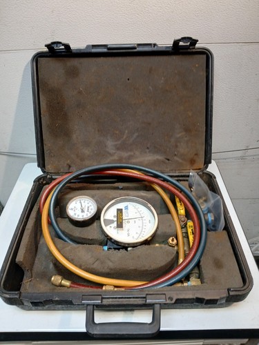 Watts TK-9A   Backflow Test Kit