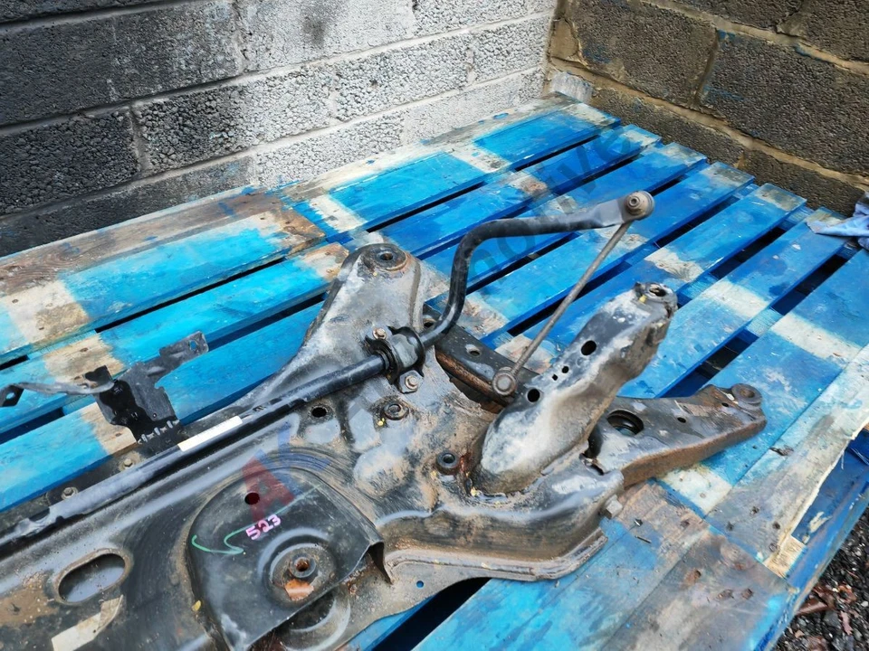 Ford Transit Custom MK1 Facelift 18-22 2.0 Front Subframe - Image 3 of 4