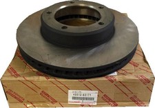 Genuine Toyota Land Cruiser Disc Brake Rotor (Front) 43512-60171