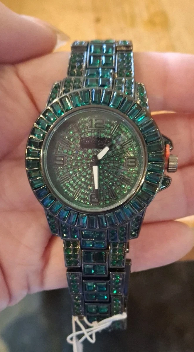 Ed Hardy Stainless Steel Case Wristwatches for Women for sale