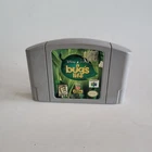 A Bug's Life (Nintendo 64, N64, 1999) Authentic Video Game Cartridge Only