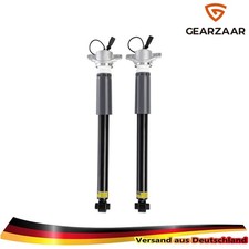 Stoßdämpfer Federbeine hinten Ersatz für A3 Cabriolet 8V Paar 2x Links + Rechts