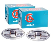 2X ALKAR BLINKLEUCHTE BLINKER LINKS+RECHTS passend für CITROËN BERLINGO C1 C2 C3