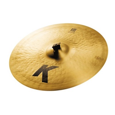 Zildjian K' Ride 20'', Traditional Finish