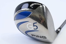 Ping G5 Driver / 12 Degree / Regular Flex Ping TFC 100 Shaft