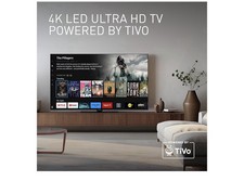 Image of Panasonic SMART 4K HDR TV TB-55W60AEY 55" Ultra HD LED TV Freely TiVo