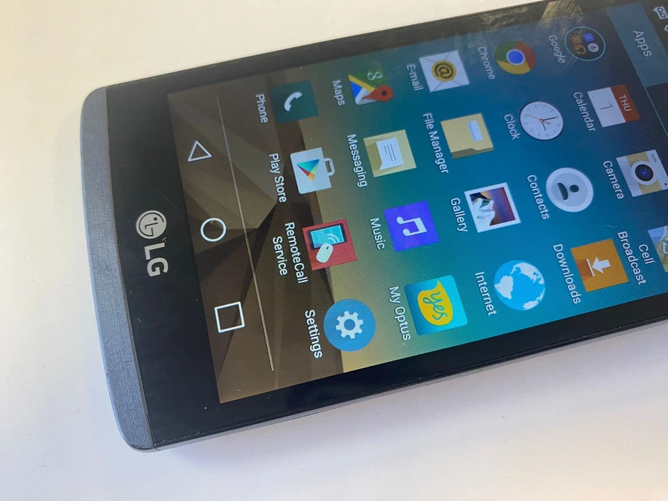 LG Leon 4G LTE Smartphone Mobile UNLOCKED (LG-H340Y) 8GB 8MP Android Titan Grey - Image 3 of 4