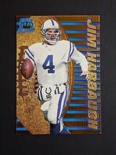 1996 Pacific Dynagon - Jim Harbaugh #P-62