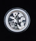 Smokey Bear 1 oz .999 Fine Silver Rounds Variety Design 1949-2