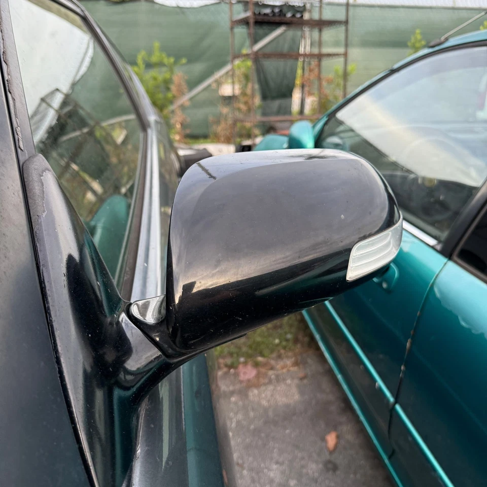 Espejo retrovisor lateral Scion TC 2013 conductor/pasajero - 2,5 L manual completo con vidrio Foto 4 de 4