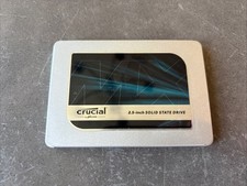 Crucial MX500 250GB 2.5" SATA III Internal SSD CT250MX500SSD1 Solid State Drive