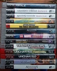 Ps3 21 Games Lot ***Updated***