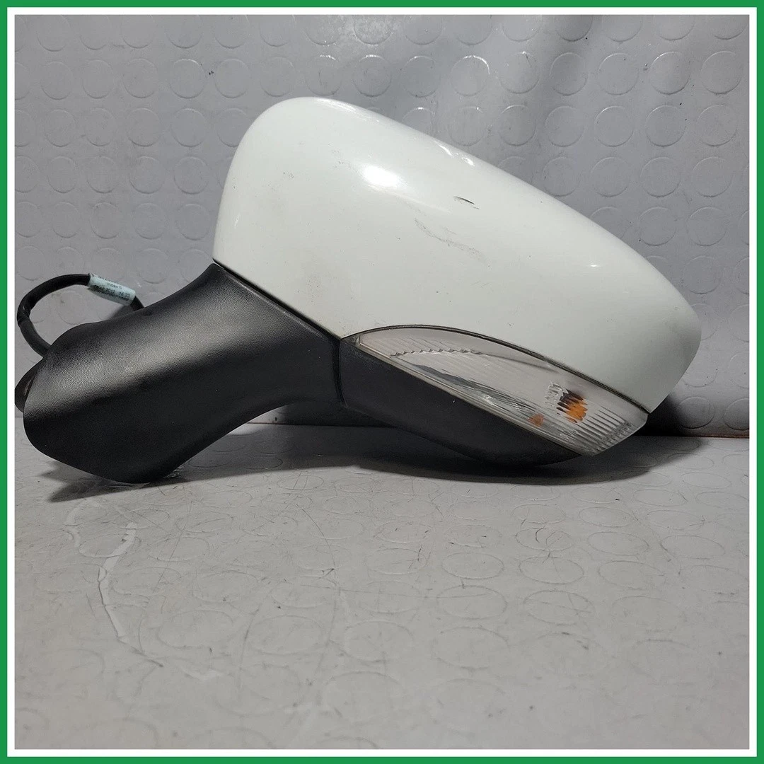 Specchietto retrovisore sinistro per RENAULT CLIO 3 dal 2009 al 2012 Nuovo