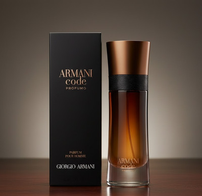 Armani Code Profumo 3.7 oz spray Men New Sealed 