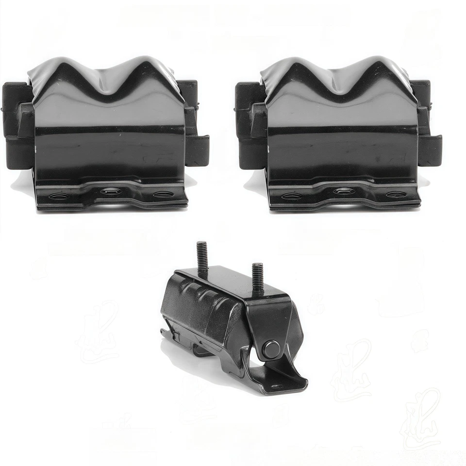 Kit de montaje de motor para Chevrolet V1500 Suburban 1991 5,7 L V8 Foto 3 de 4