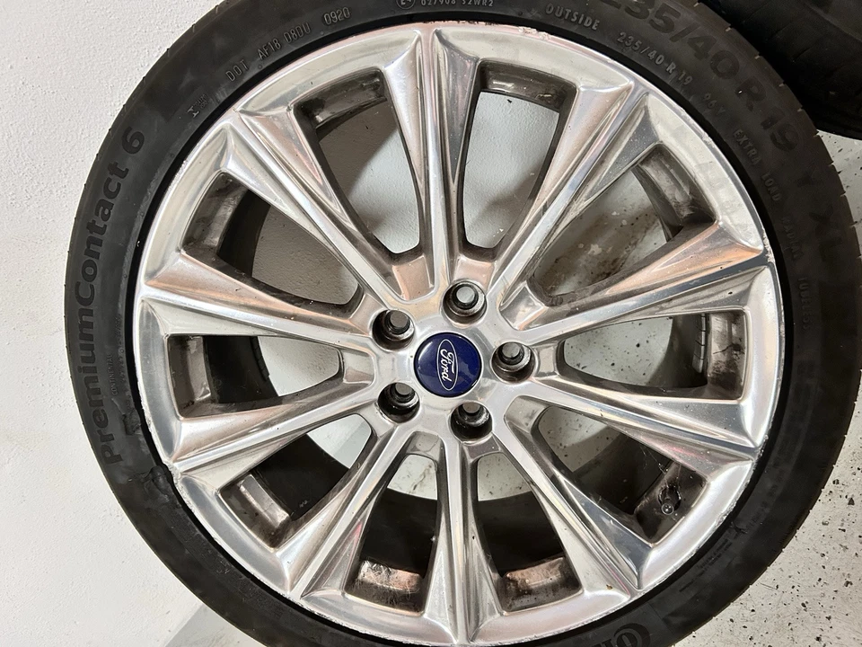 Ford Felgen 19“ Original „Vignale“ - Bild 2 von 4