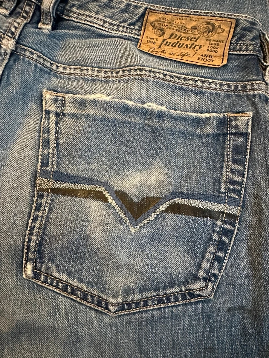 DIESEL ZATINY デニムパンツ W29 L32 Diesel Zatiny Jeans for Men in 32 Inseam for sale | eBay