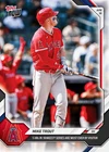 Mike Trout - 2026 MLB Topps NOW® - Card 91 - Presale