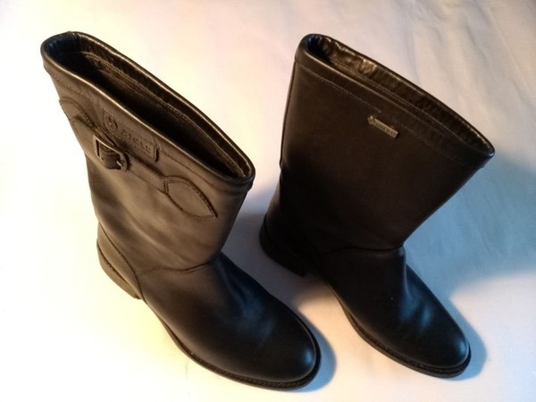 Women AIGLE Boots Black 38
