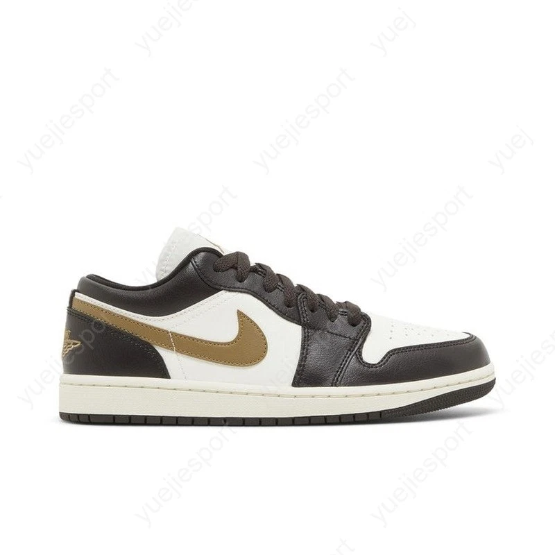 Nike Air Jordan 1 Low ブラウン/クリーム s-l400.jpg