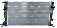 Nrf 53136 KüHler FüR MotorküHlung MotorküHler AutoküHler KüHler