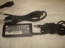 HP 65W AC Adapter Power Charger 18.5V 3.5A PPP009H 608421-002 609936-00