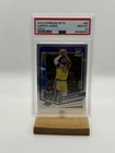 2023 Donruss Optic LeBron James Lakers #65 Holo PSA 10 Graded Card