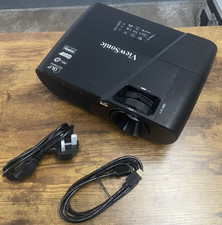 Viewsonic PJD7720HD 1080p 3200 Lumens HDMI Home Cinema Projector Full HD