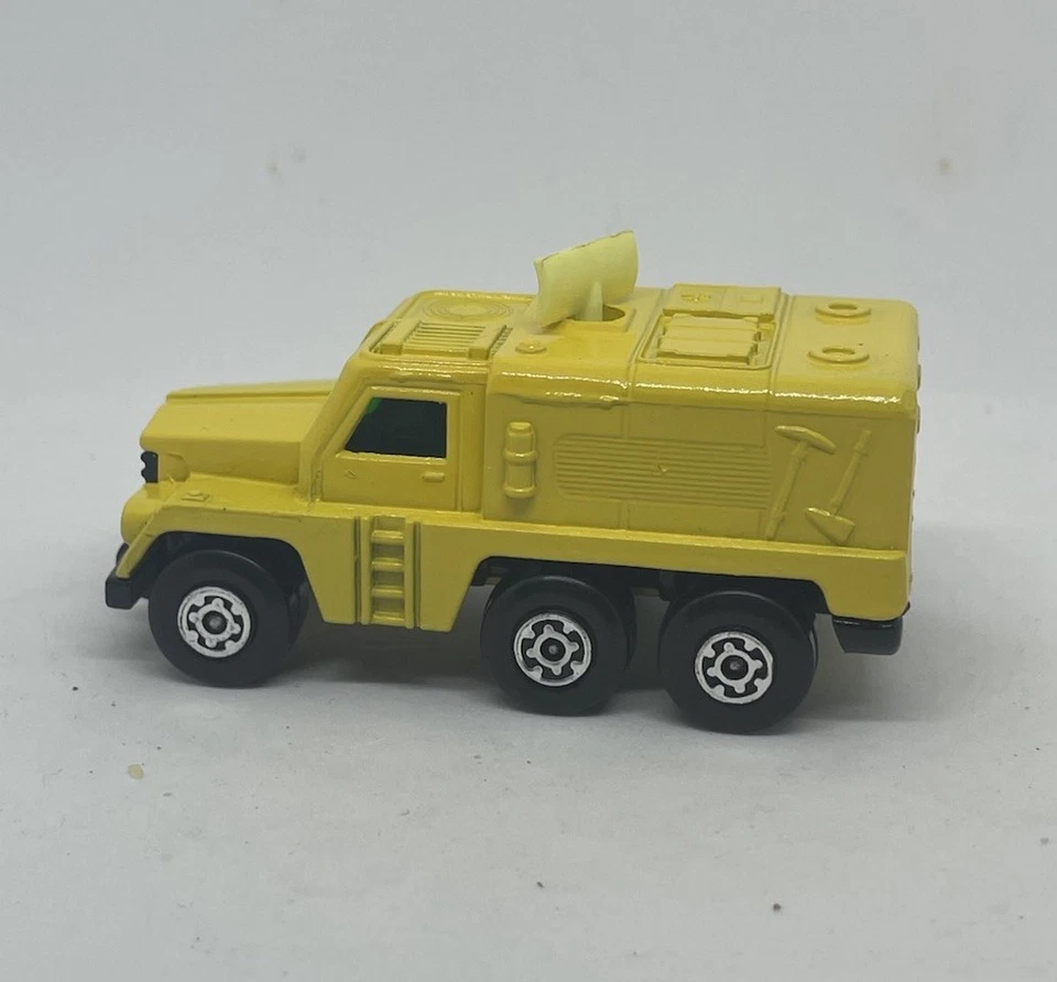 Matchbox Lesney Superfast 16 Preproduction Badger Pre Pro Restored. - Image 2 of 4