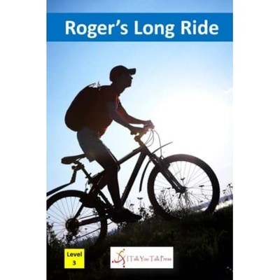 Roger's Long Ride -  NEW I Talk You Talk 2022
