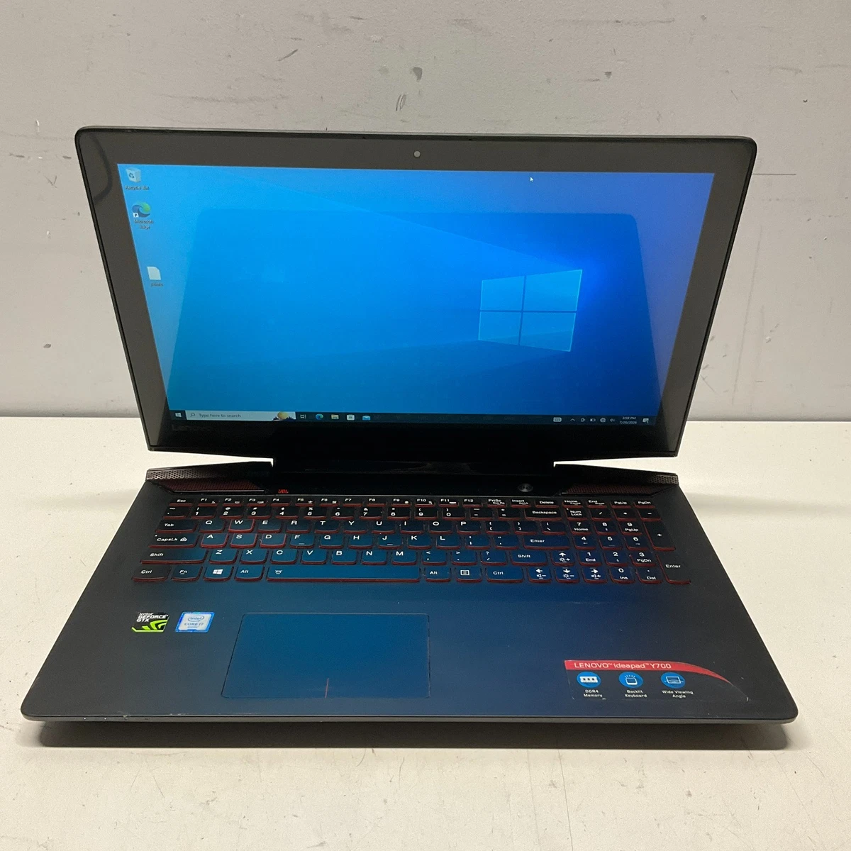 Lenovo IdeaPad Y700 Black PC Laptops & Netbooks for Sale | Shop