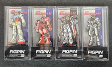 FiGPiN Gundam many variations YOU PICK! - Brand New - Free Shipping