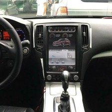 For Infiniti G25/G37 2009-2015 12.1" Vertical Screen Car Radio CarPlay GPS 32G
