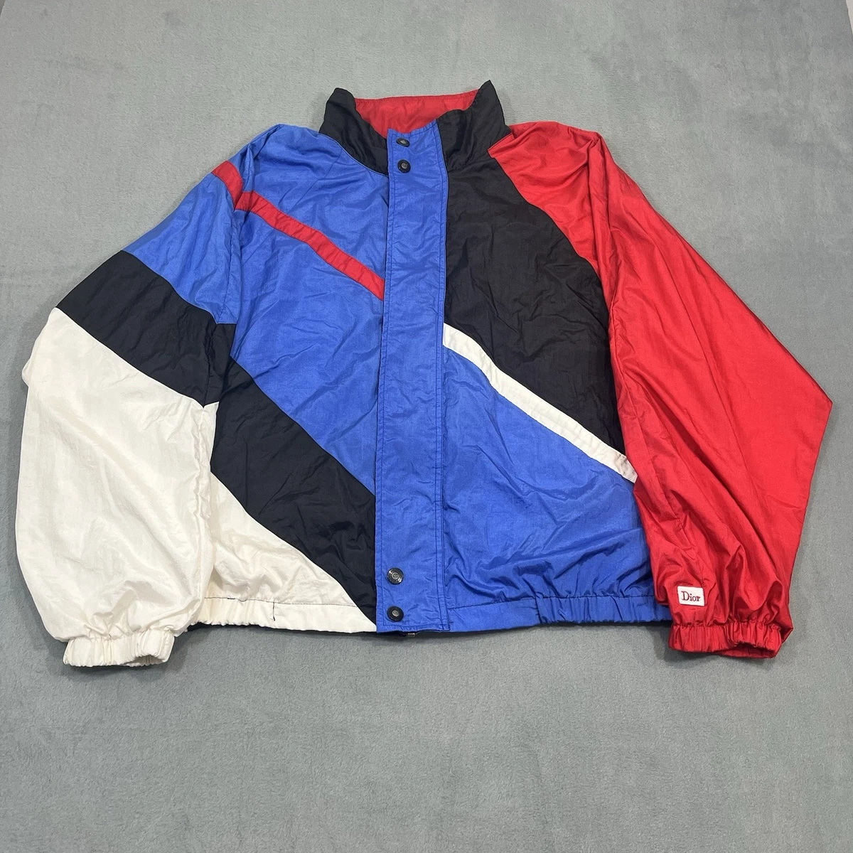 Dior Windbreaker Coats, Jackets & Vests Nylon Outer Shell for Men Dior Windbreaker Coats, Jackets & Vests Nylon Outer Shell for Men