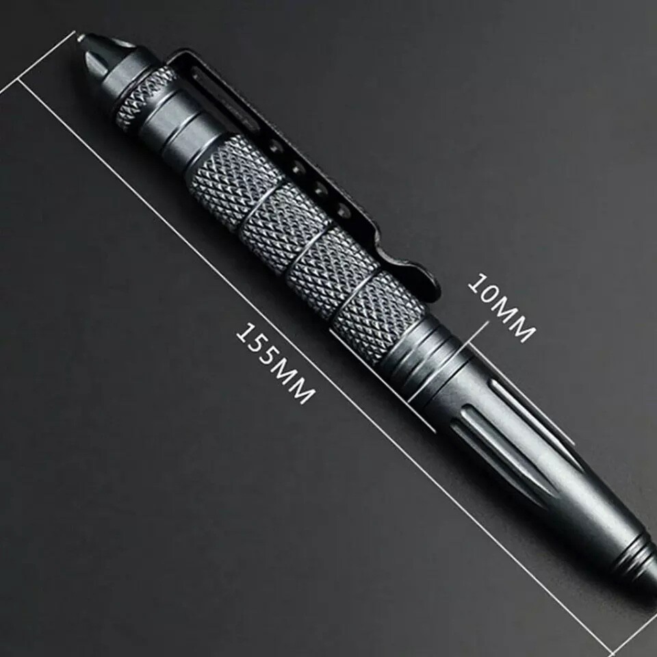 Taktischer Stift Kugelschreiber Selbstverteidigung EDC Tactical Pen