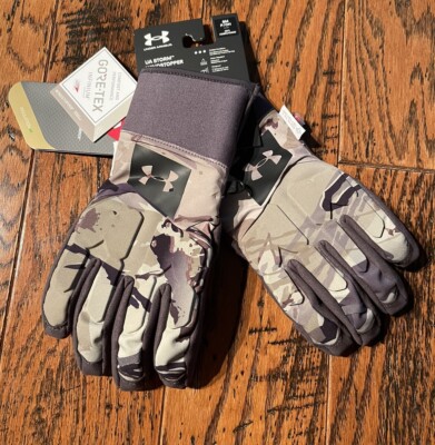 Under Armour Women's Camo Gloves Under Armour Men's UA Mid