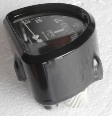 S411 Smiths Chronometric D shape Speedometer | eBay
